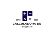 Calculadora de Préstamo